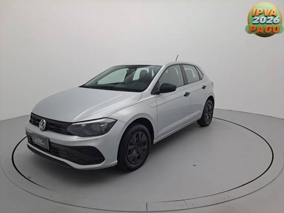 VOLKSWAGEN POLO 1.0 MPI TRACK MANUAL